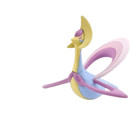 Figure Cyclizar Pokémon Monster Collection - Original Takara Tomy