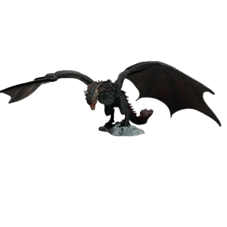 Figure Drogon Dragão Game Of Thrones