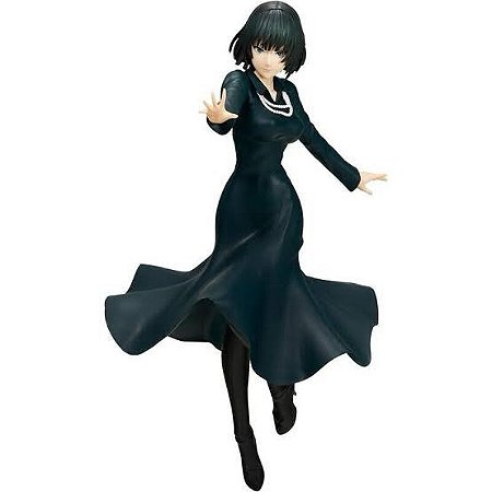 Figure Fubuki Nevasca One Punch Man - Banpresto