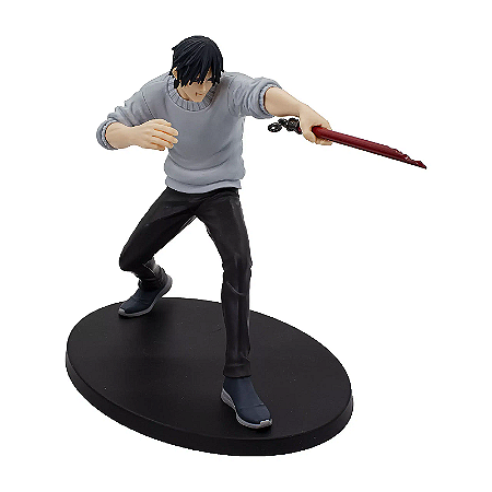 Figure Fushiguro Toji Jujutsu Kaisen - Badai Banpresto