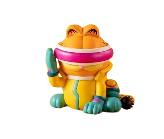 Figure Garfield Time Observer - Pop Mart Original