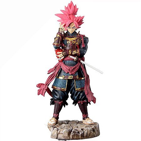 Figure Goku Black Ssj Bushin - Dragon Ball
