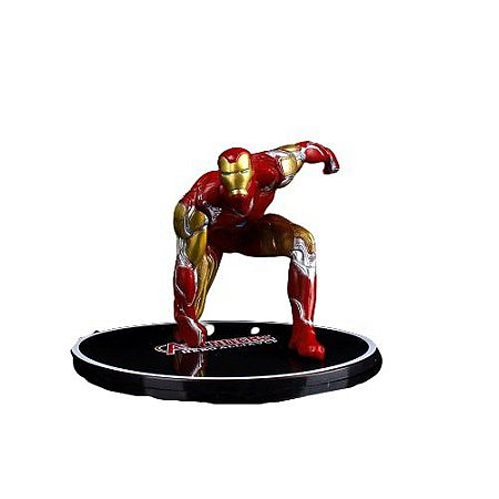 Figure Iron Man Avengers Marvel