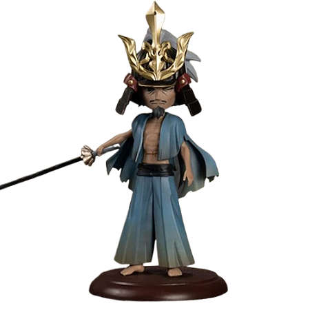 Figure Isshin Ashina Sekiro Shadows Die Twice AcToys - Original Bandai