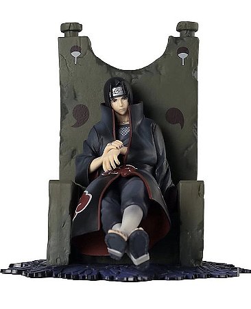 Figure Itachi Uchiha Dioramatic Naruto Shippuden - Banpresto