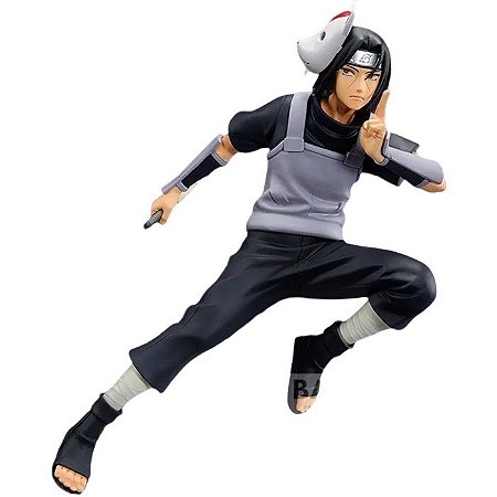 Figure Itachi Uchiha Vibration Stars Naruto Shippuden - Banpresto