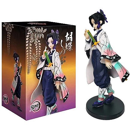 Figure Kocho Shinobu Estátua Kimetsu No Yaiba - Demon Slayer