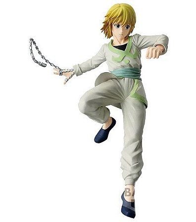 Figure Kurapika Hunter × Hunter Vibration Stars  - Banpresto
