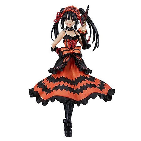Figure Kurumi Tokisaki Date A Live III - Original Figma 585 Max Factory