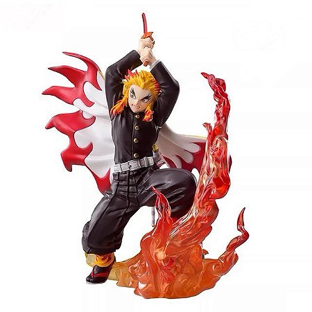 Figure Kyojuro Rengoku Demon Slayer - Original SEGA