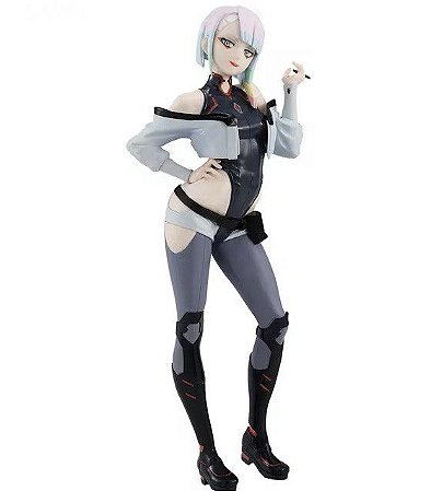 Figure Lucy Cyberpunk Edgerunners PopUp Parade - Original Good Smile Company