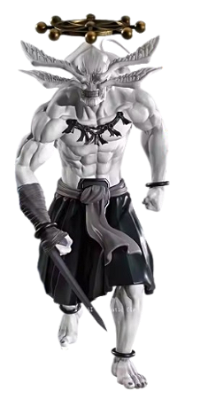 Figure Mahoraga General Divino Masterlise Extra Jujutsu Kaisen - Original Banpresto