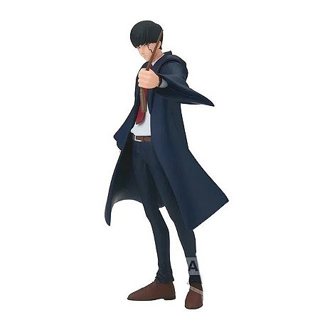 Figure Mash Burnedead Mashle - Banpresto DXF