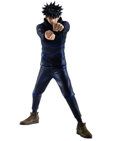 Figure Megumi Fushiguro Jujutsu Kaisen - Ichiban Kuji Original Banpresto