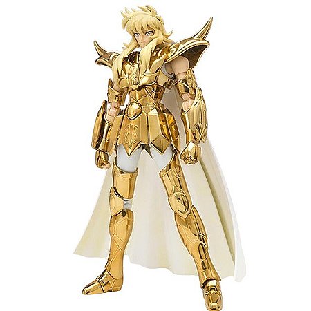 Figure Milo de Escorpião Ver. OCE Cavaleiros do Zodíaco - Metal Club