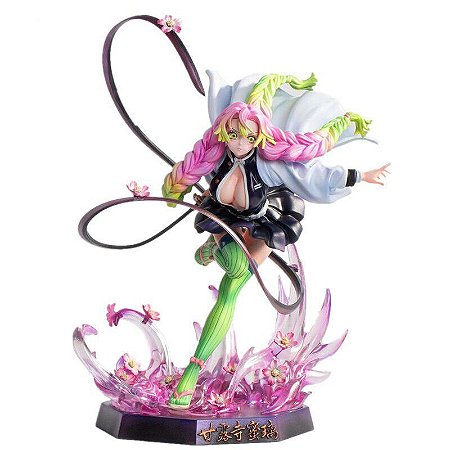 Figure Mitsuri Kanroji Demon Salyer