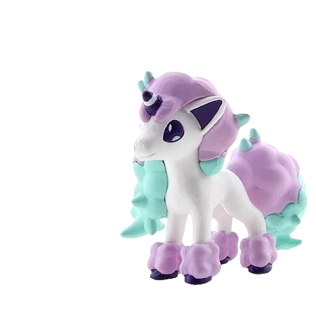 Figure Ponyta Pokémon Monster Collection - Original Takara Tomy