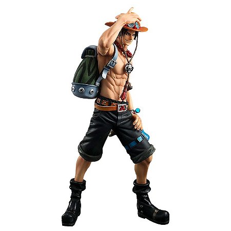 Figure Portgas D. Ace 23 Cm - One Piece