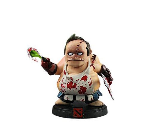 Figure Pudge Dota 2 Valve