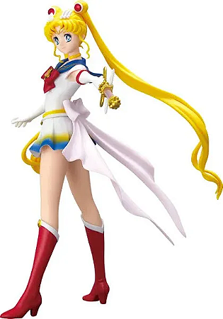 Figure Sailor Moon II Banpresto Glitter e Glamours - Bandai