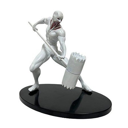 Figure Shingeki No Kyojin Titã Martelo de Guerra Attack On Titan