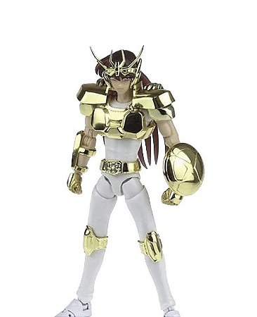 Figure Shiryu de Dragão Ouro Cavaleiros do Zodíaco - Metal Club