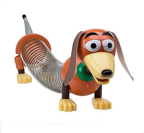 Figure Slinky Dog 15cm - Toy Story
