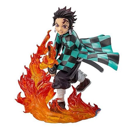 Figure Tanjiro Kamado Demon Slayer - Original SEGA