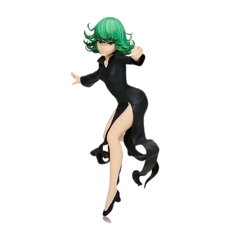 Figure Tatsumaki Tornado One Punch Man - Banpresto
