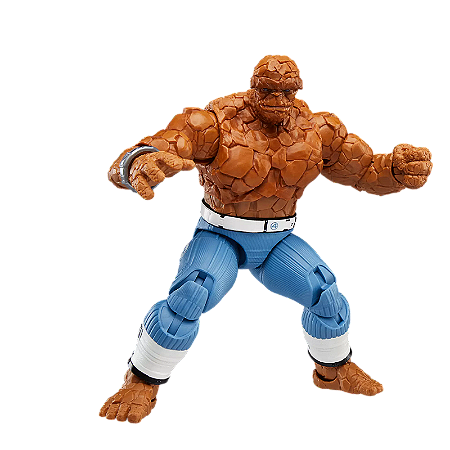 Figure The Thing Quarteto Fantástico Filme 2025 Marvel Legends - Original Hasbro