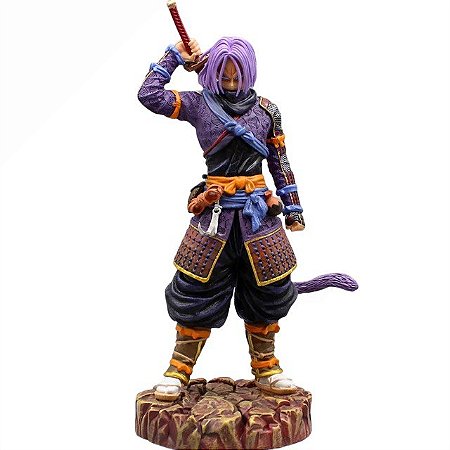 Figure Trunks Bushin - Dragon Ball