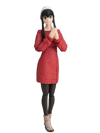 Figure Yor Forger Mother Of The Forger Family Spy x Family - Bandai SHFiguarts