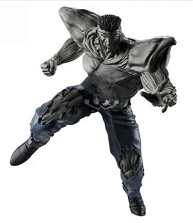 Figure Younger Toguro Dark Tournament Yu Yu Hakusho - Original Banpresto