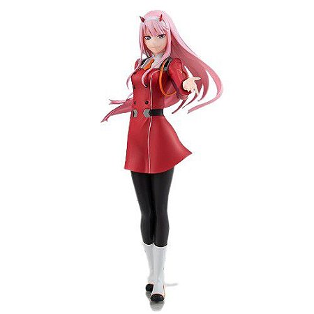 Figure Zero Two Pop Up Parade Darling in the Franxx Good Smile