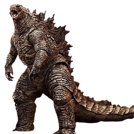 Godzilla Figure Godzilla e Kong The New Empire - Original Hiya