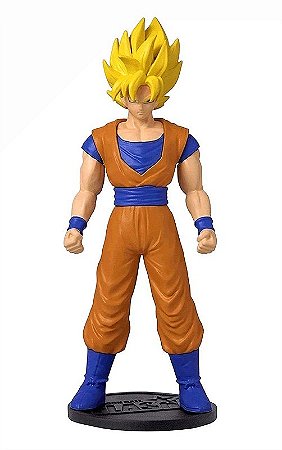 Goku Super Saiyajin Dragon Ball Flash - Original Bandai