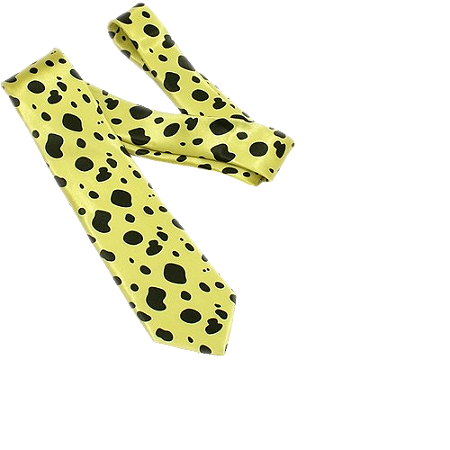 Gravata Cosplay Kento Nanami - Jujutsu Kaisen