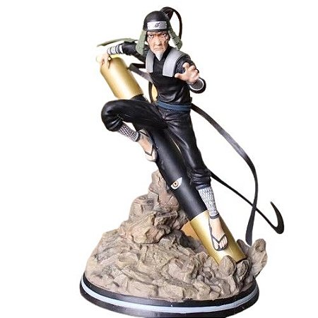 Hiruzen Sarutobi O Terceiro Hokage Naruto Shippuden