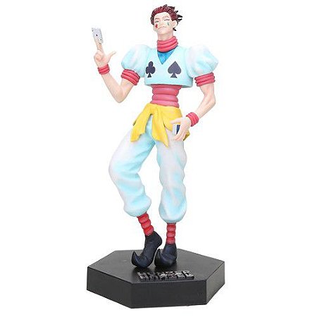 Hisoka Estátua PVC Hunter X Hunter