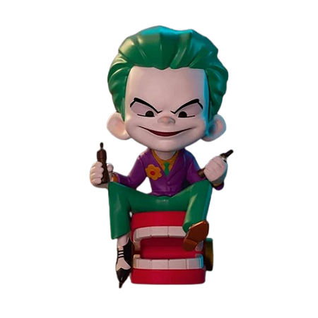Joker Rebirth Gotham City Series Dc Comics - Pop Mart Original