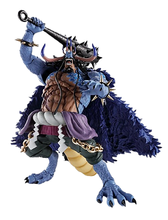 Kaidou King Of The Beasts Man-beast Form - Bandai ShFiguarts
