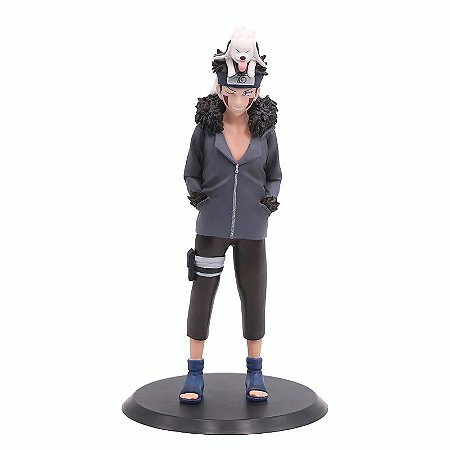 Kiba Inuzuka 22cm Naruto Clássico MITTAG
