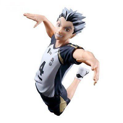 Kotaro Bokuto Haikyu!! Posing Figure - Banpresto
