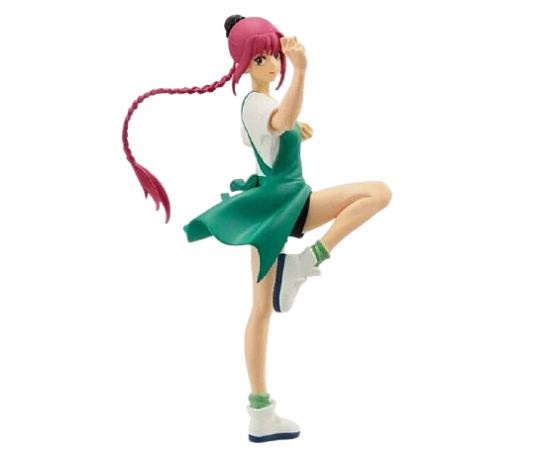 Lu Shaotang Sakamoto Days Vibration Stars - Original Banpresto