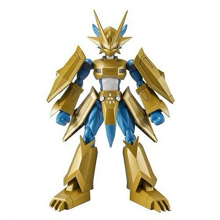 Magnamon Figure-rise Standard Model Kit Digimon - Original Bandai