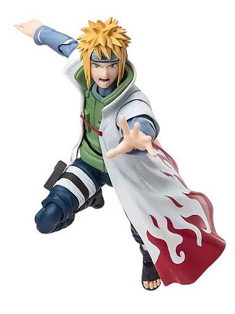 Minato Namikaze Naruto Shippuden Narutop99 Edition - Bandai ShFiguarts