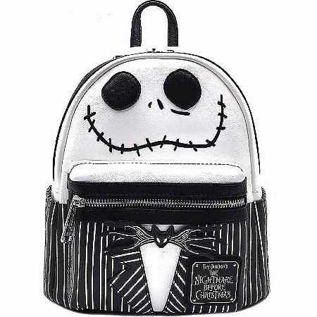 Mochila Disney Jack Skellington em Corino