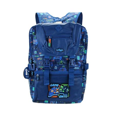 Mochila escolar Game On Original Smiggle
