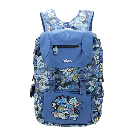 Mochila escolar GamerBag Original Smiggle