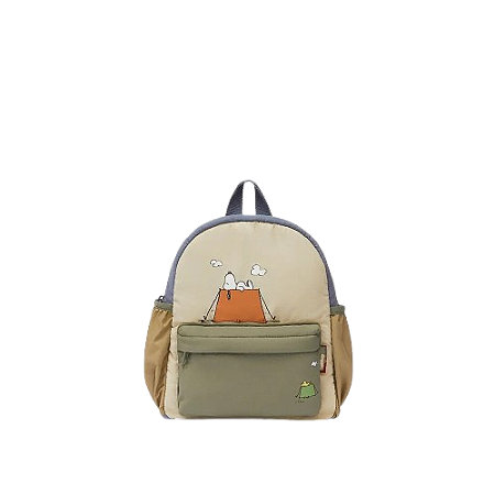 Mochila escolar Infantil Snoopy